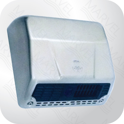 เครื่องเป่ามืออัตโนมัติ  รุ่น MH-108  มาร์เวล เป่ามือ สแตนเลส  Automatic hand dryer MARVEL 